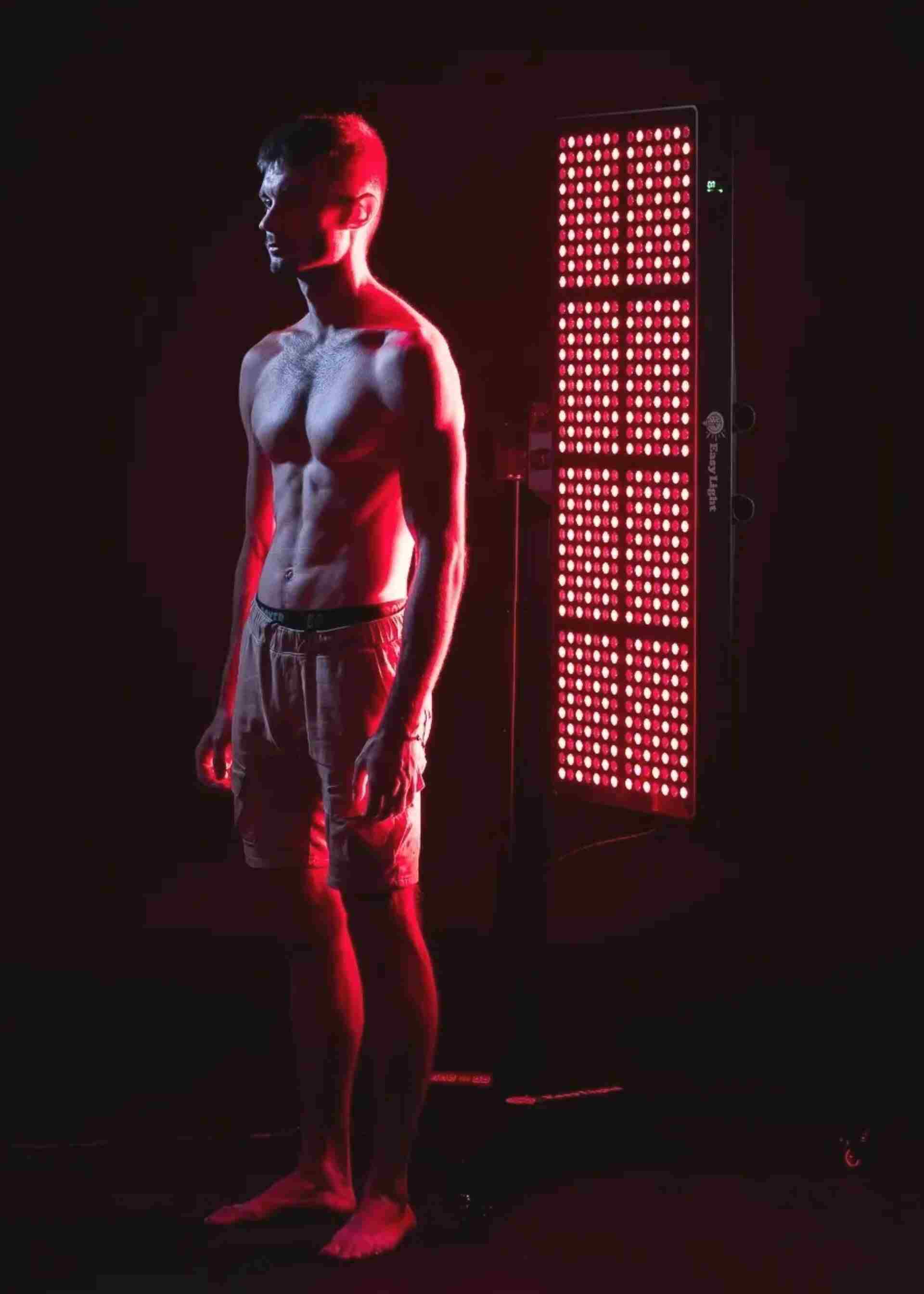 Mitochondriak® EÚ | Red, NIR, UV light therapy devices and indoor lightning solutions